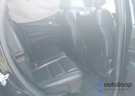 2014 Jeep Grand Cherokee Limited from USA, damaged, VIN 1C4RJFBG3EC517347